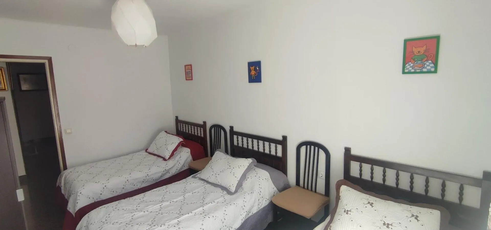 Piso Grande Con Todo Cerca Apartment Blanes