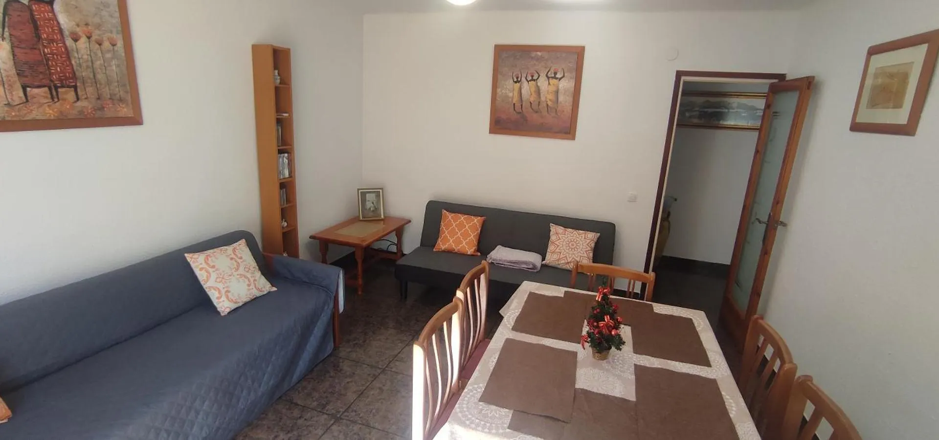 Piso Grande Con Todo Cerca Apartment Blanes Spain