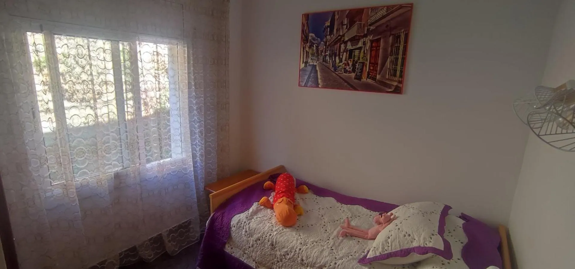 Piso Grande Con Todo Cerca Apartment Blanes Spain